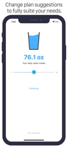 Watery App screenshot #7 for iPhone