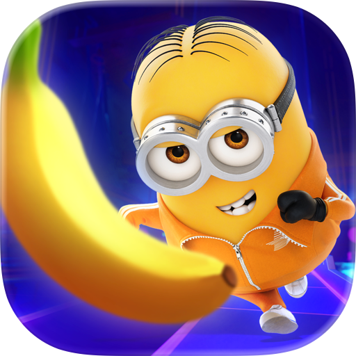 Minion Rush: Running game