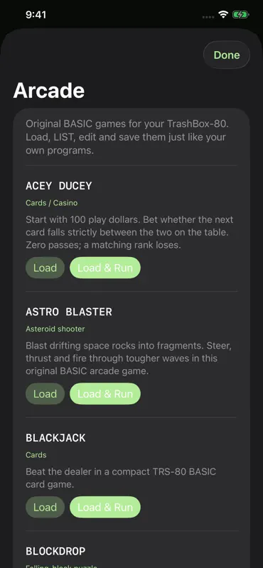 TrashBox-80 screenshot 4 of 10