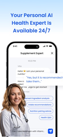 SuppScan - Supplement Scanner Screenshot 5 of 7