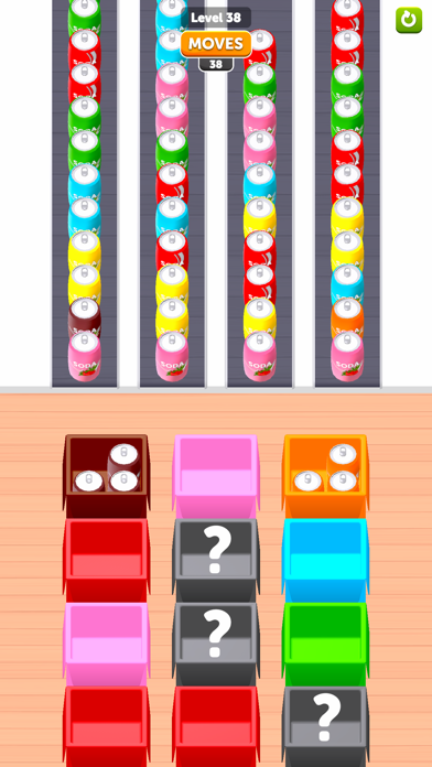 Goods Collector Screenshot