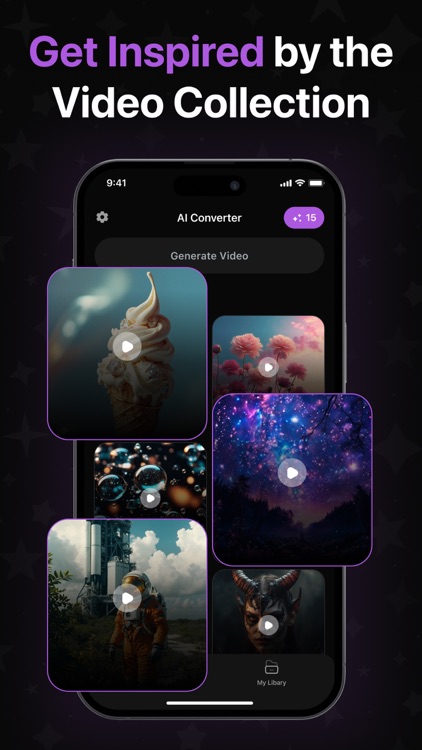 Photo Animator & Text to Video
