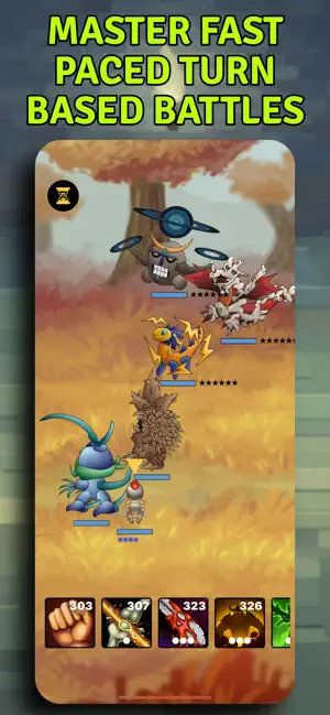 Roguelite RPG - HEXA screenshot 2