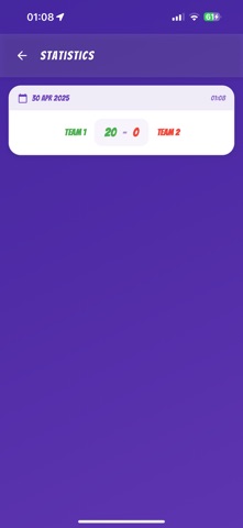 Fobid Word Game: Social Fun screenshot