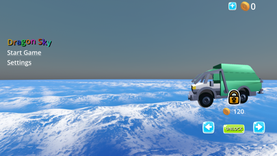 Dragon Ocean Screenshot