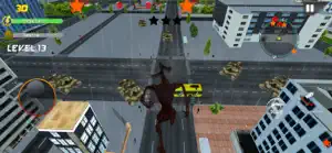 Monster Gorilla Rampage screenshot 2