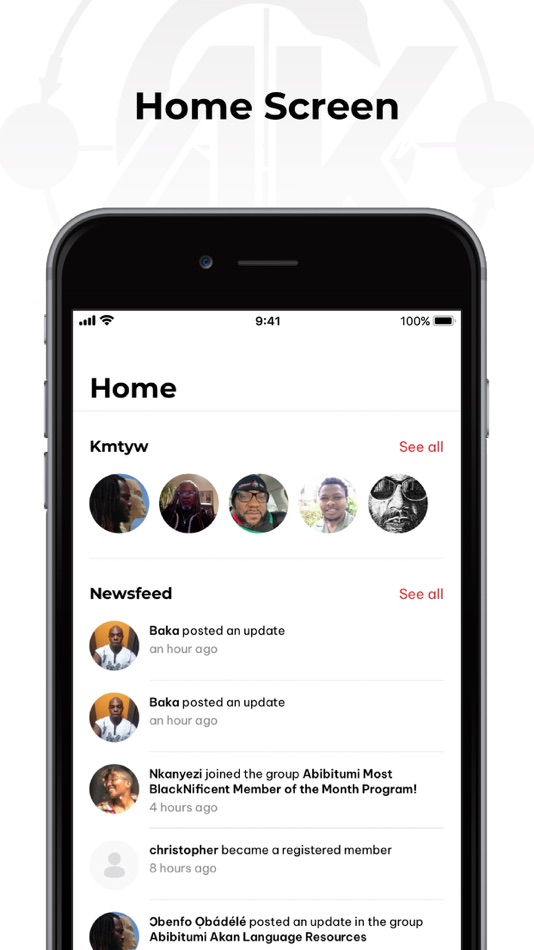 #2. Abibitumi.com (iOS) 由: Obadele Kambon