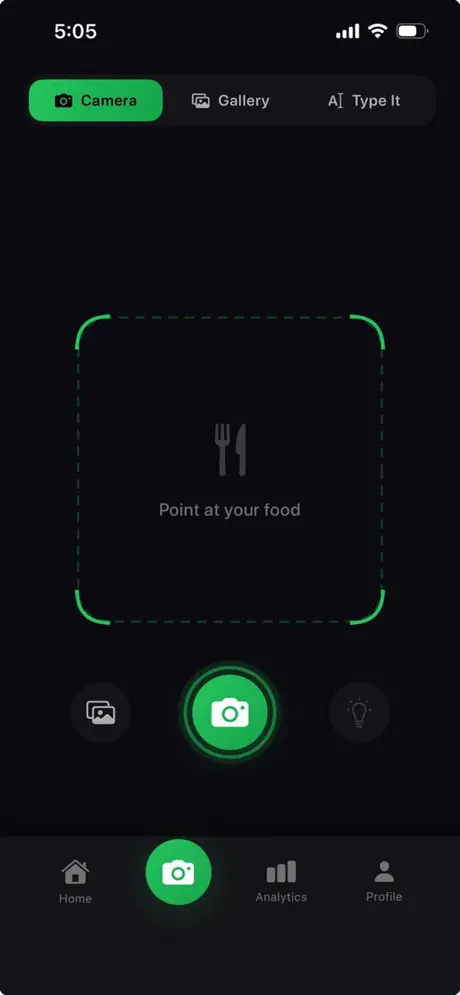 CalLog AI screenshot 3