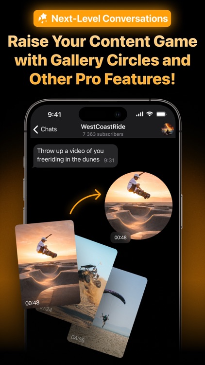 Nicegram: AI for Telegram X screenshot-5