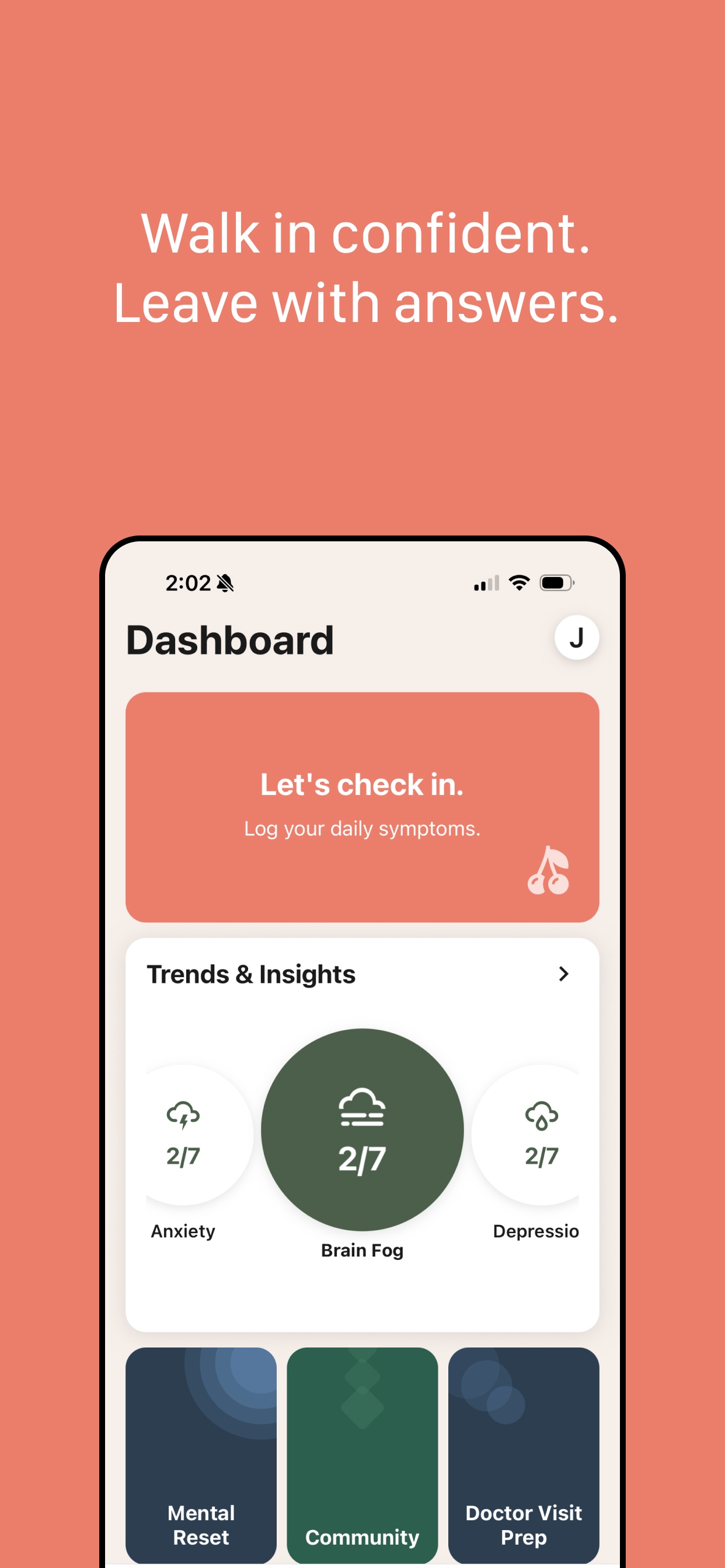 Herra: Chronic Illness Tracker