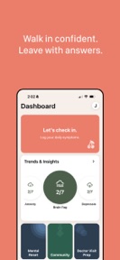 Herra: Chronic Illness Tracker screenshot