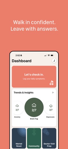 Herra: Chronic Illness Tracker Screenshot 6 of 6