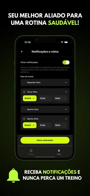 Runy App screenshot 4