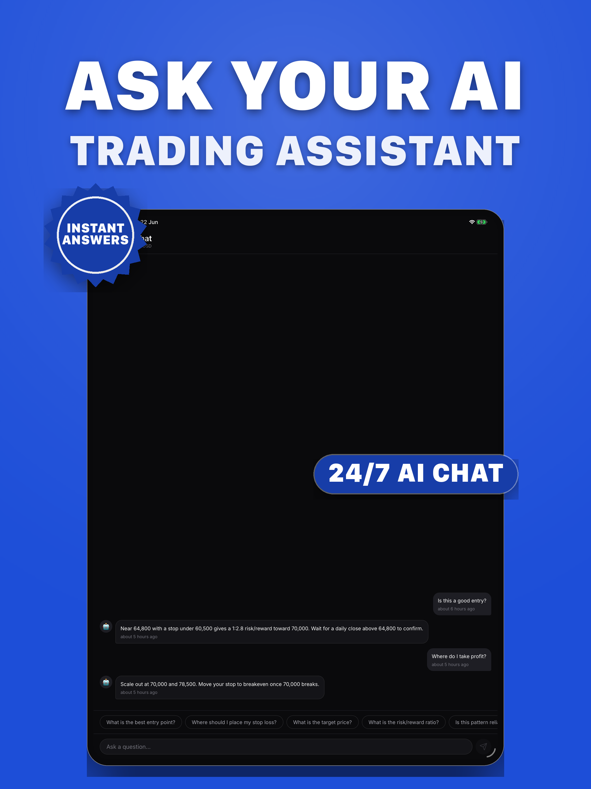 Chart AI: Trading Assistance screenshot 10