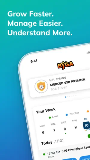 Byga screenshot 1