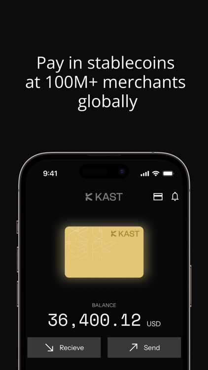 KAST Finance
