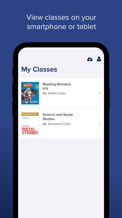 McGraw Hill K-12 Portal