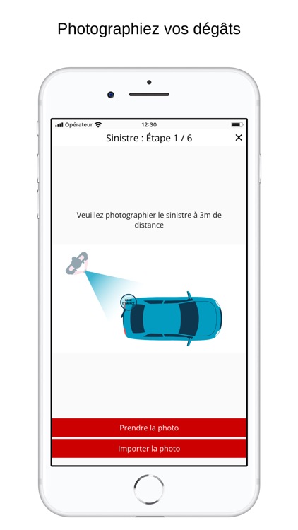 AUTOGRIFF pour ALPES CONTROLES screenshot-5