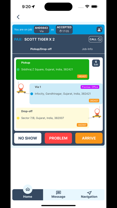 ADS Driver Screenshot
