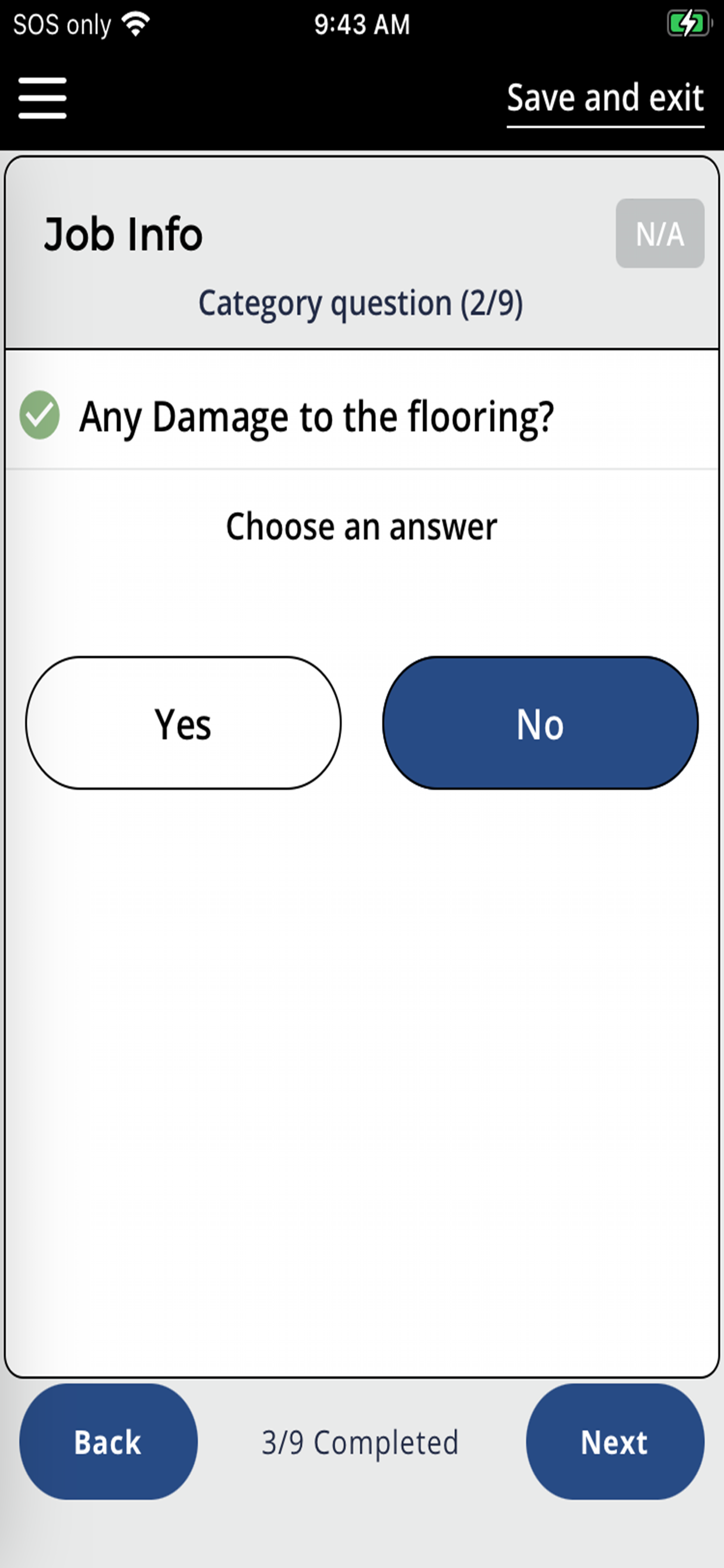 Sage eForms Phone