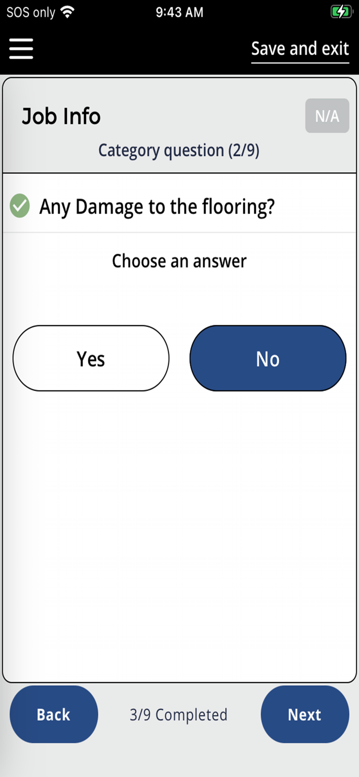 Sage eForms Phone screenshot 5