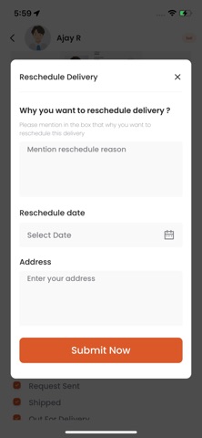COBAGAGE – Shopping Travel screenshot