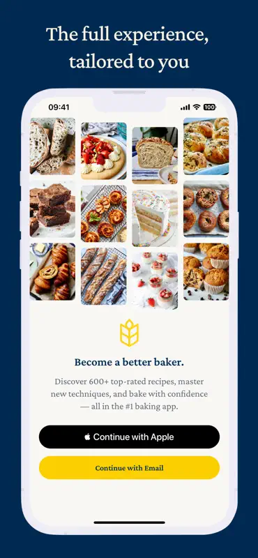 Kneady: Bread & Baking Recipes screenshot 8 of 8
