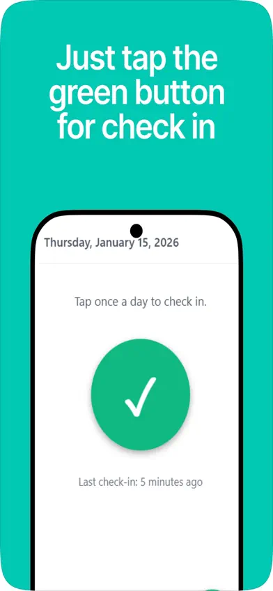Are You Dead? Daily Check-in screenshot 3
