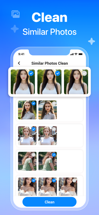 AI Cleaner : Clean Storage Screenshot 2 of 5