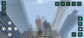 Mini Block Craft - AI Builder iPhone screenshot