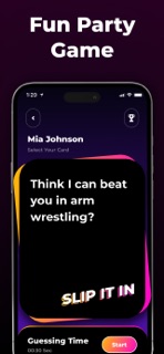 Slip it in - Group Party Game screenshot 3