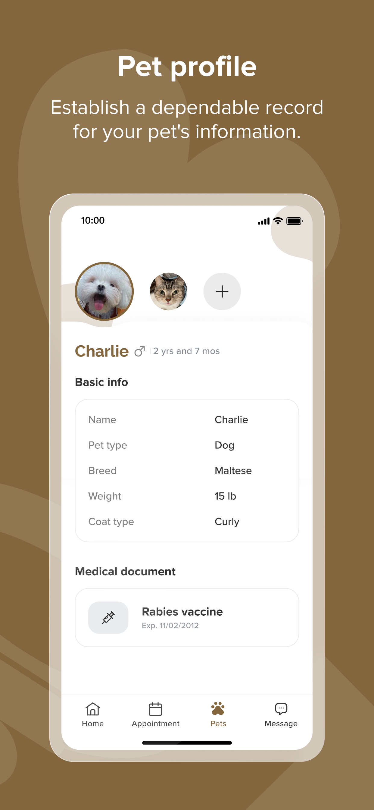 DapperTails Mobile Grooming screenshot 6