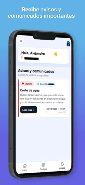 Zuru Control Residencial screenshot 4