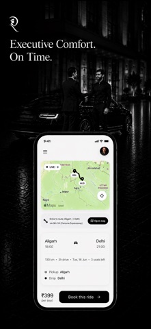 Roycab screenshot
