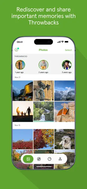 myPhotoVault screenshot 2