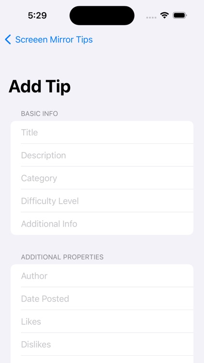 Screen Mirroring Tips Tricks screenshot-3