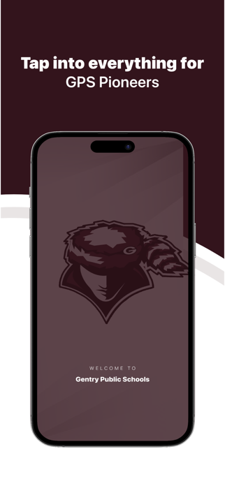 Gentry Public Schools Screenshot 1 of 5