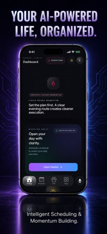 Kairova: AI Planner Screenshot 1 of 10