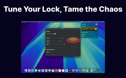 AwayLock: Proximity Auto Lock screenshot 3