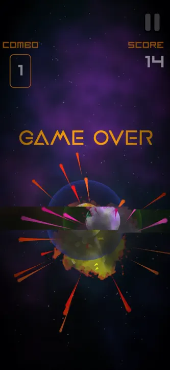 Saturn Slalom screenshot 10