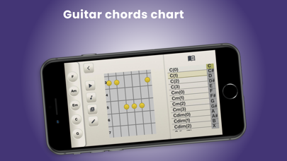 Virtual Guitar - Play Guitar Screenshot