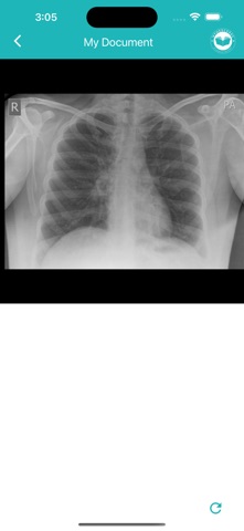 MyMedCords screenshot