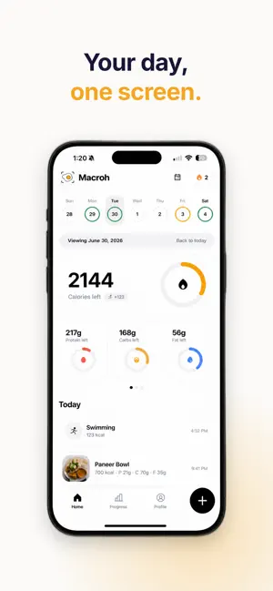Macroh screenshot 3
