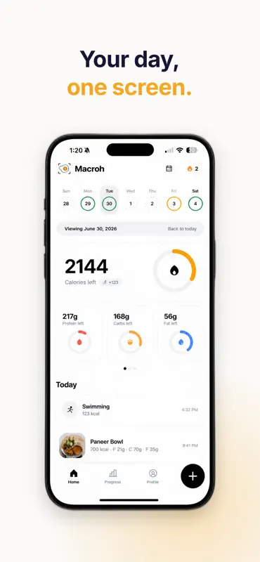Macroh screenshot 3 of 5