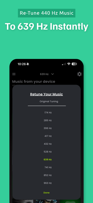 639 Player Plus Screenshot 1 of 7