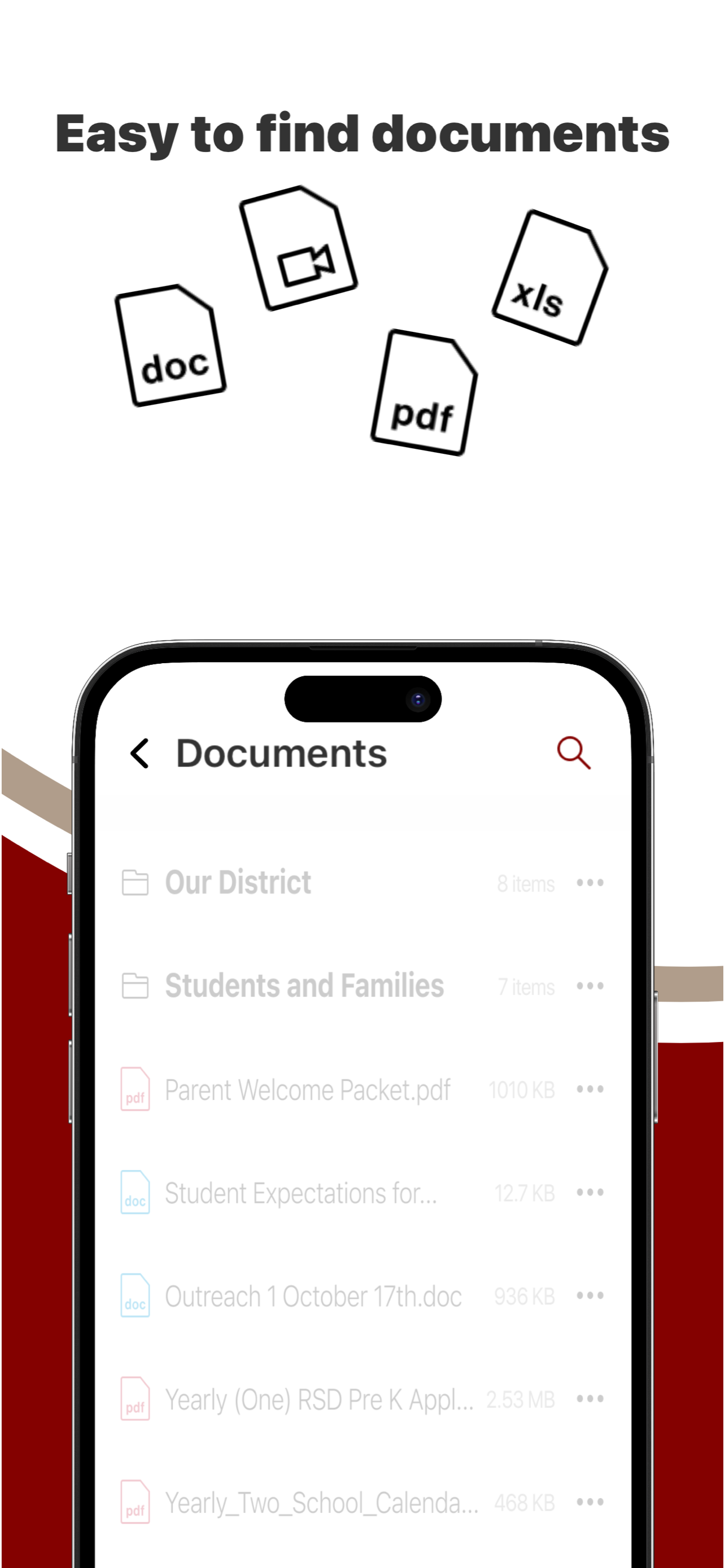 South Portland Schools screenshot 4
