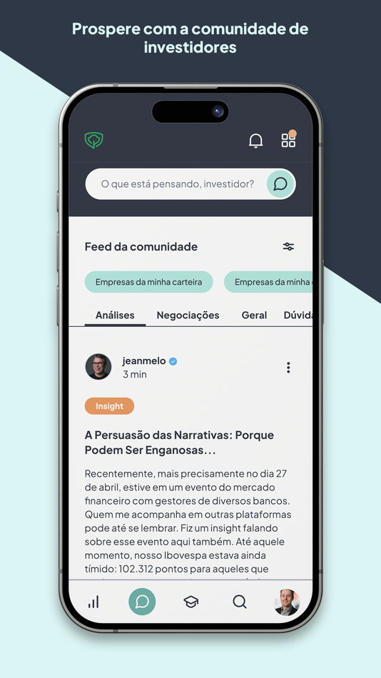 #4. AGF App (iOS) By: ACOES GARANTEM O FUTURO LTDA