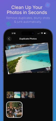 Photo Cleaner: PicPerfect screenshot