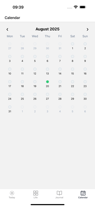 Mark My Life Screenshot 3 of 4