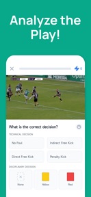 Regra18: Football Referee screenshot